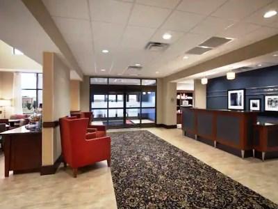 Hampton Inn & Suites Charles Town Exterior foto