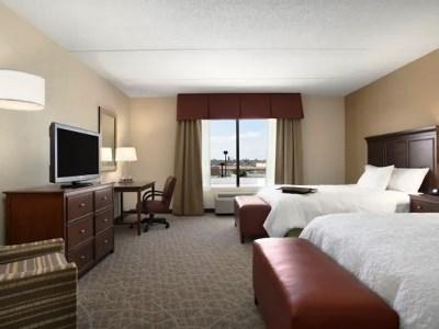 Hampton Inn & Suites Charles Town Exterior foto